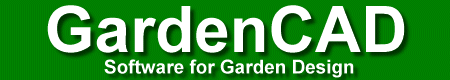 GardenCAD Software